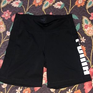 puma biker shorts 🤍